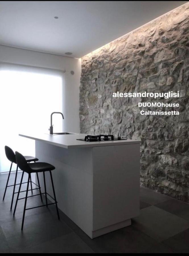 Appartement Duomo House à Caltanissetta Extérieur photo